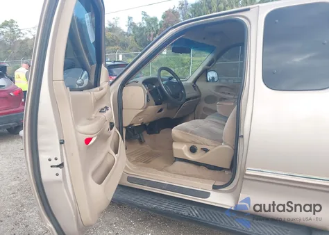 1998 Ford F-150 Lariat/Standard/Xl/Xlt from USA, damaged, VIN 1FTRX18L3WNC33728